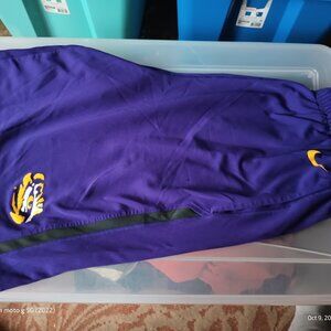 Nike LSU 3xl basketball shorts